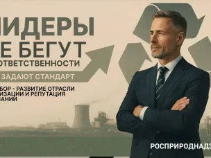 Росприроднадзор напоминает о своевременной подаче отчетности в рамках механизма расширенной ответственности производителей и импортеров
